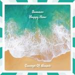poster New Deep House Summer Happy Hour (Concept Of Alaçatı)