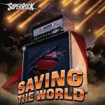 poster I Have A Power SuperRock (Saving the World)