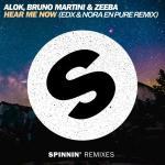 poster Hear Me Now (EDX & Nora En Pure Remix) - Hear Me Now (EDX & Nora En Pure Remix)