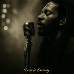 poster Ashes and Light @musicsonar Dust & Divinity