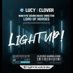 poster Light UP (Inst.) Lord of Heroes (Original Soundtrack) Part 3