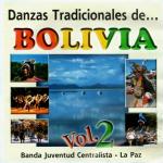 poster Selección: Bailando Potolo, Seré Tu Dueño Danzas Tradicionales de Bolivia Vol. 2