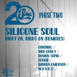 poster Right On, Right On Soma 20 Phase Two
