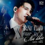 poster Rất Lâu Rồi Mới Khóc (Live Band Version) Rất Lâu Rồi Mới Khóc (Live Band Version)