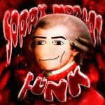 poster SORRY MOZART FUNK SORRY MOZART FUNK