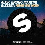 poster Hear Me Now (EDX & Nora en Pure Remix) Hear Me Now