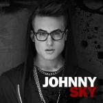 poster En Todo Fuiste la Mejor Johnny Sky