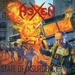 poster Blast Radius State of Insurgency