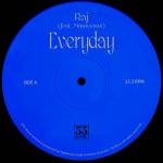 poster Everyday (feat. Mauricesax) Everyday (feat. Mauricesax)
