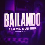 poster BAILANDO - Extremely Slowed BAILANDO