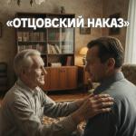 poster Отцовский наказ Отцовский наказ
