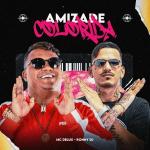 poster Amizade Colorida Amizade Colorida