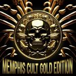 poster Garry Potter Memphis Cult Gold Edition