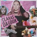 poster Vita väggar Claras dagbok