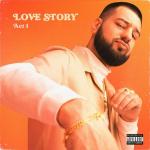 poster женщины Love Story. Act 1