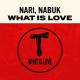Nari, Nabuk - What Is Love