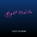 poster Neon Summer Neon Summer