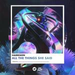 poster All the Things She Said All the Things She Said