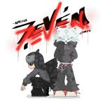 poster ZYRE (SLOWED) 7EVEN
