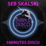 poster 5Minutes Disco 5Minutes Disco