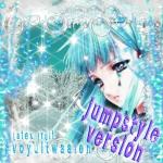 poster #voyuitwaaien (jumpstyle version) (slowed) #voyuitwaaien (jumpstyle version)