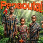poster Papaoutai Papaoutai