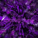 poster Spooky Funk Spooky Funk