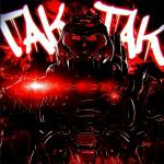 poster HIMXN, Nulteex -TAK TAK (ULTRA SLOWED) TAK TAK