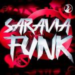 poster SARAVIA FUNK ultra slowed SARAVIA FUNK