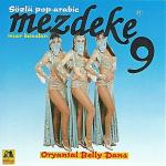 poster weili ya weili Mezdeke Mısır Dansları, Vol. 9