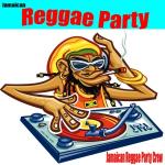 poster Steel Drum Rhumba Jamaican Reggae Party