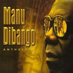 poster Tropical Garden Manu Dibango Anthology