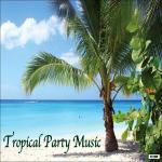 poster Jamaican Steel Band Tropical Party Music