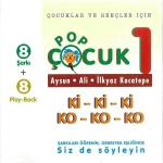 poster Hayat Bayram Olsa Pop Çocuk, Vol. 1