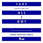 poster All I Got (Chris Fortier 20yr Remix) All I Got (Chris Fortier Remixes)