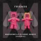 Marshmello, Anne-Marie - FRIENDS (Acoustic)