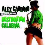 poster Destination Calabria (Nari & Milani Club Mix) Destination Calabria