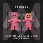 poster FRIENDS (SikDope Remix) FRIENDS (Sikdope Remix)