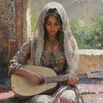 poster Tsaghkir inz hamar Vay en Mardin..