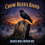 poster Freight Train Moan Blues Will Never Die