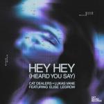 poster Hey Hey (Heard You Say) (Extended) Hey Hey (Heard You Say)