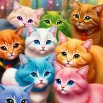 poster Кусики-мяусики Кусики-мяусики