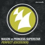poster Perfect (Exceeder) (Martijn Ten Velden Extended Vocal Remix) Perfect (Exceeder)