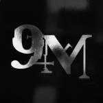 poster your love 9mm