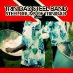 poster Wedding March Steel Drums of Trinidad