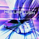 poster HELLAFLUSH (Slowed & Reverb) HELLAFLUSH