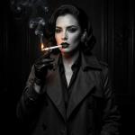 poster Noir