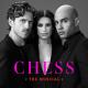 Lea Michele, CHESS 2025 Broadway Company - Nobody's Side