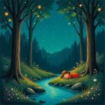 poster Moonlit Loops