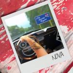 poster Relaxing Chill Wavy Trap Hip Hop Instrumentals Rap Beat 'Strafe'